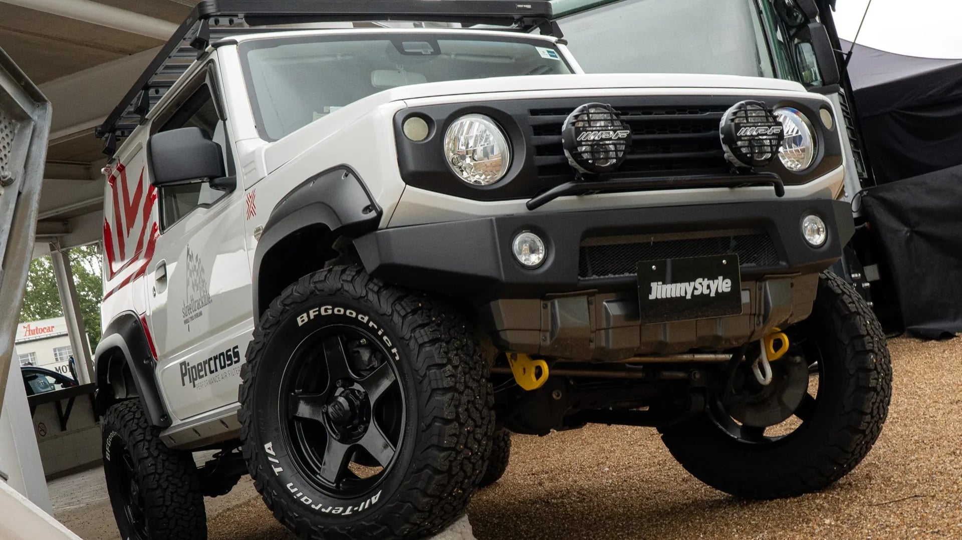 Suzuki Jimny APIO Players Classic Goodwood