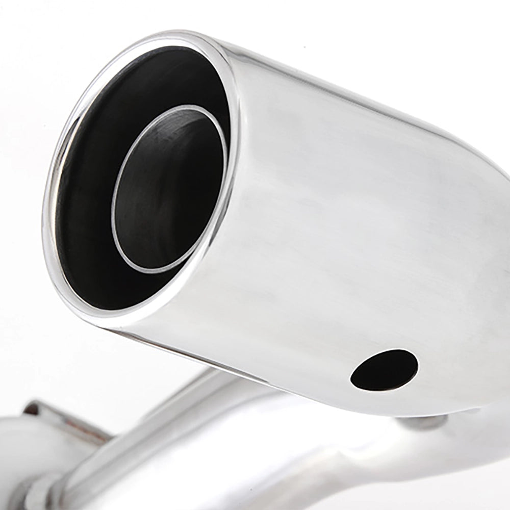 APIO Shizuka Gozen Exhaust System for Suzuki Jimny JB74