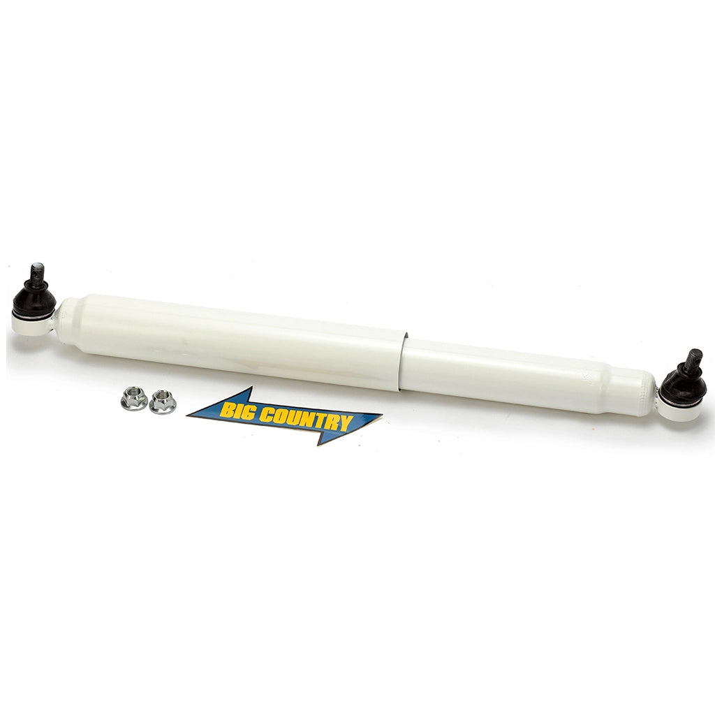 4x4 Engineering Service Big Country Steering Damper for Toyota Land Cruiser 76/79 (1999+)