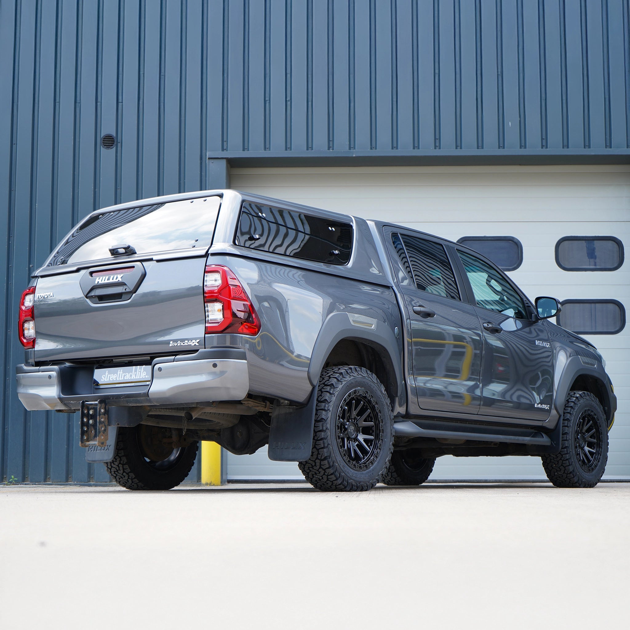 Magpie M-02 Wheels