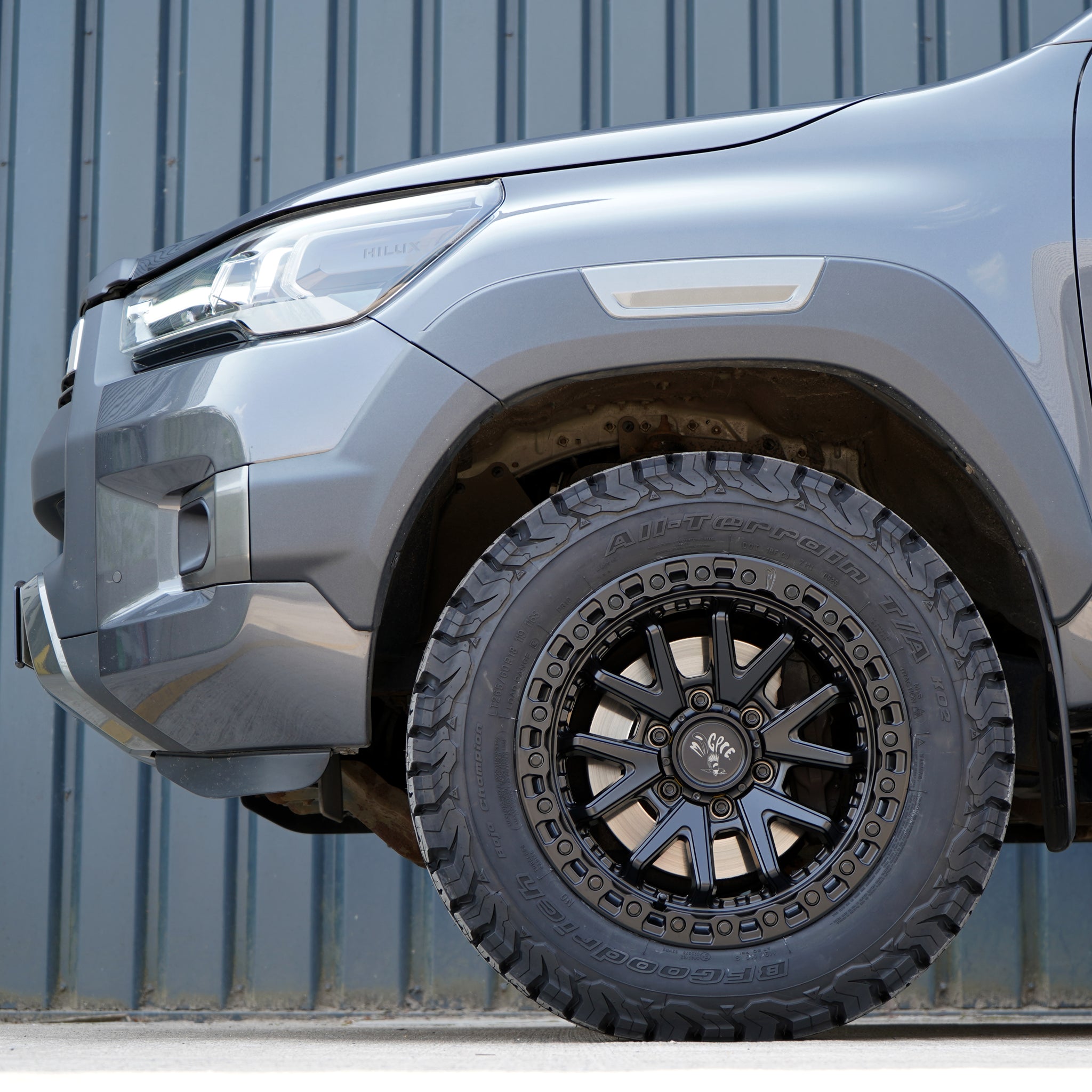 Magpie M-02 Wheels
