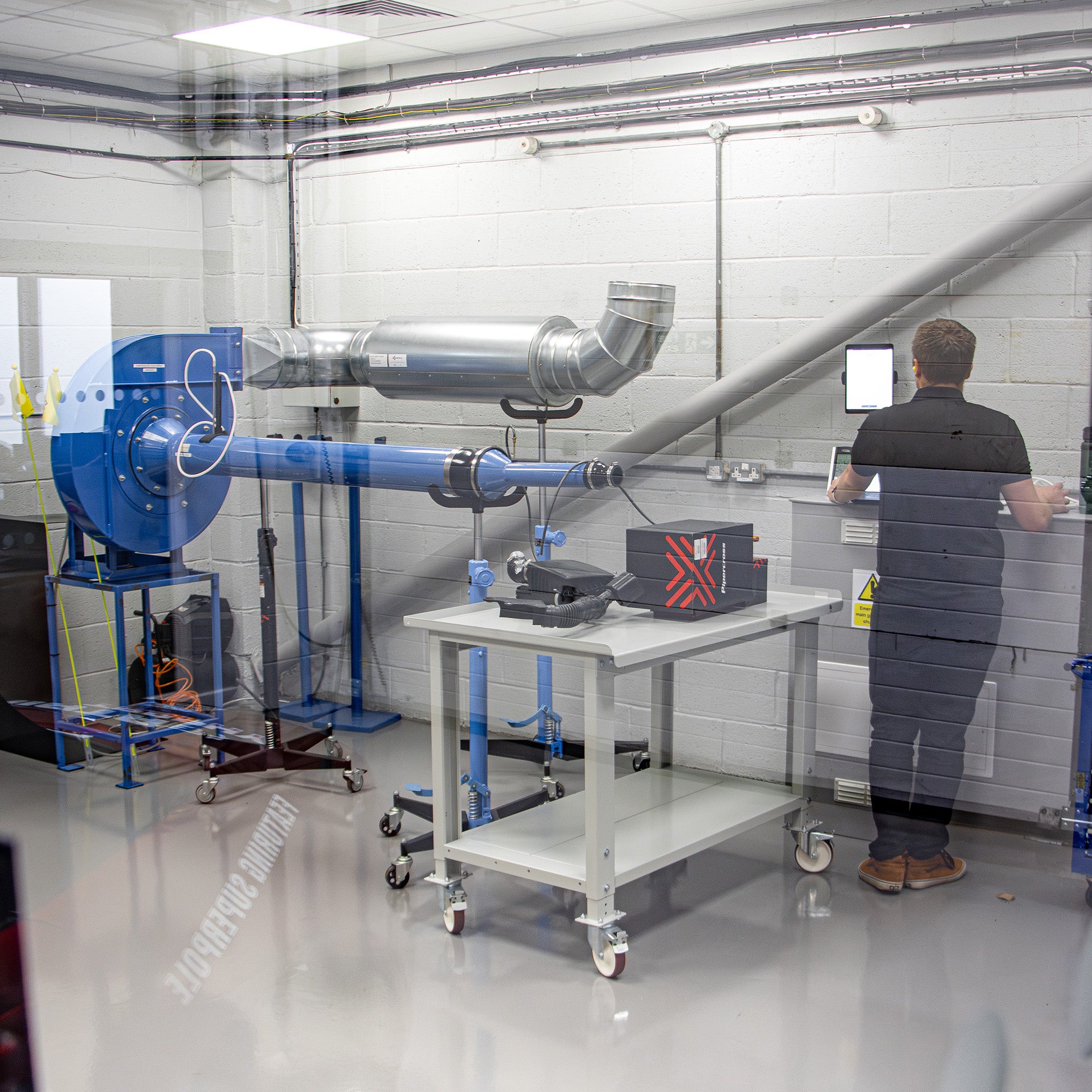 Pipercross Air Intake for Suzuki Jimny (2018+)