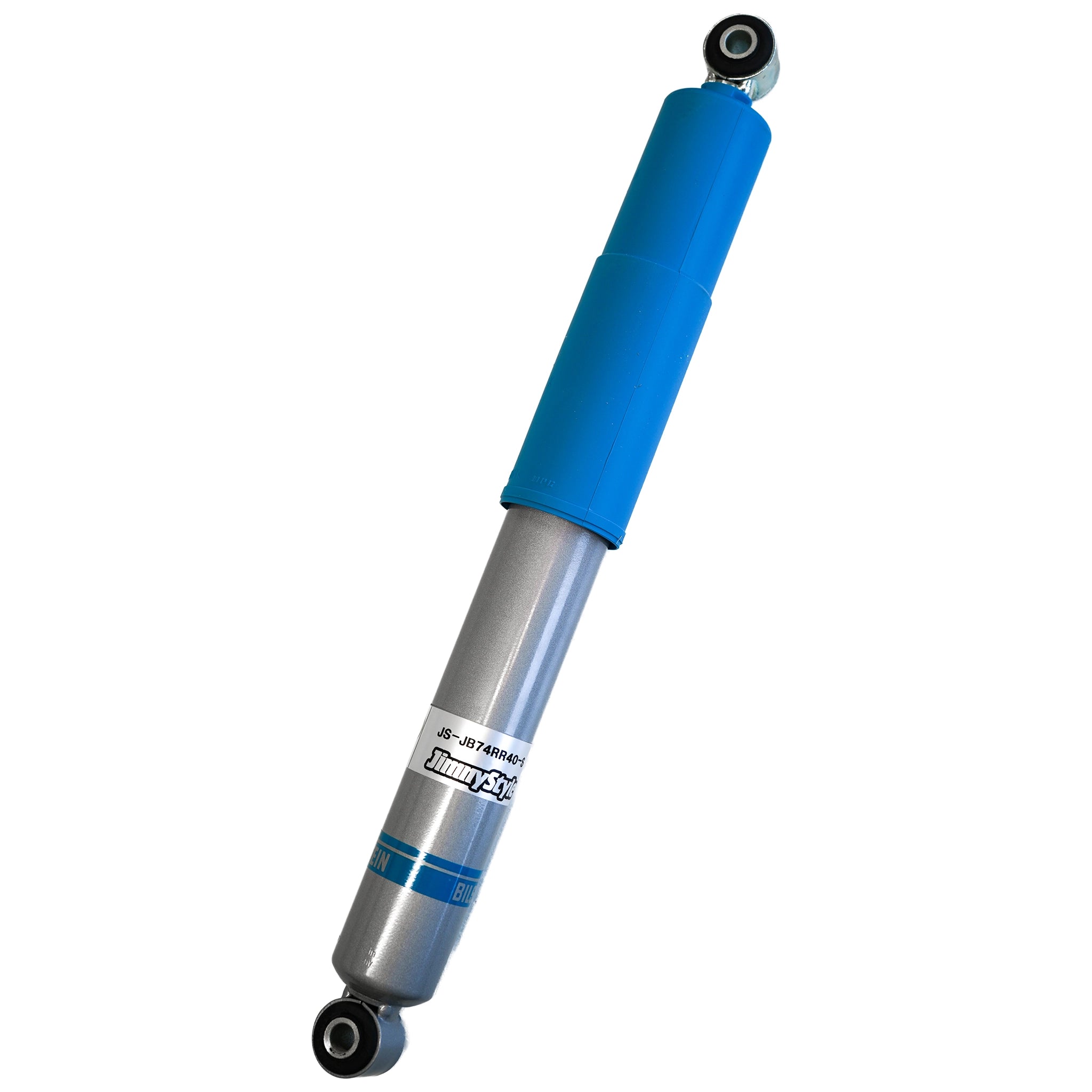 JIMNYSTYLE Adventure Bilstein Shock Absorber for Suzuki Jimny (2018+) - REAR / Silver Edition