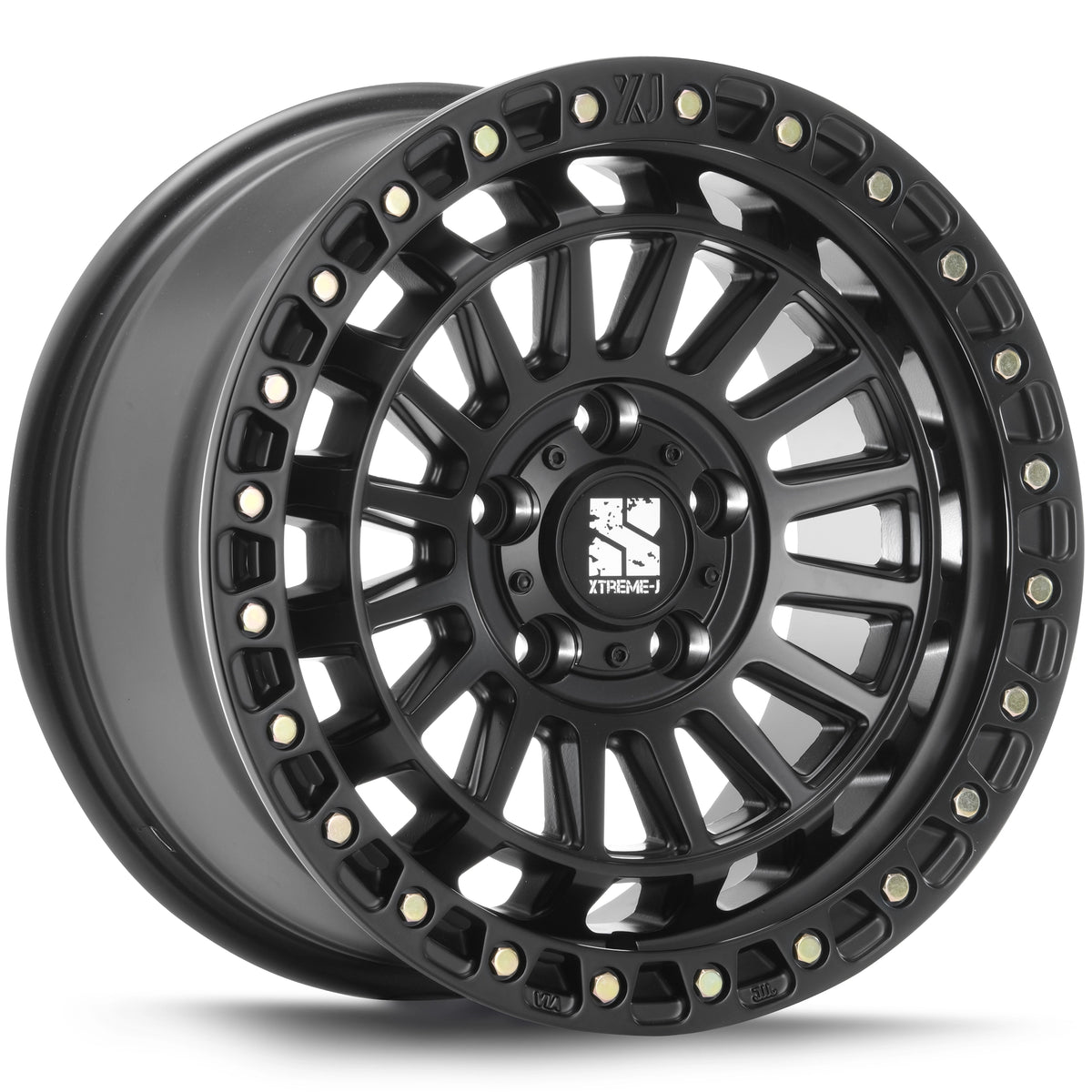 XTREME-J XJ08 Wheels