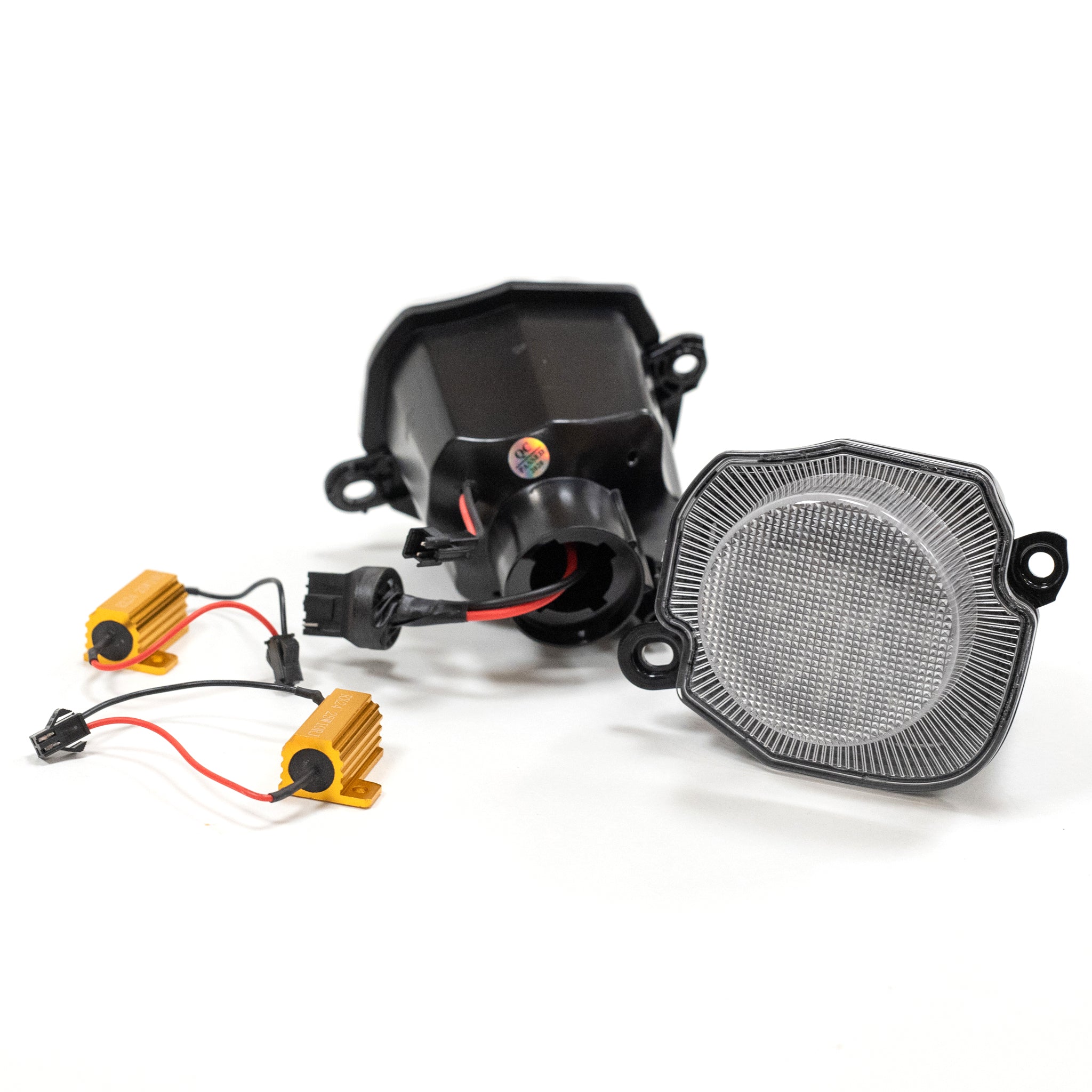 JIMNYSTYLE LED Front Indicators for Suzuki Jimny (2018+)