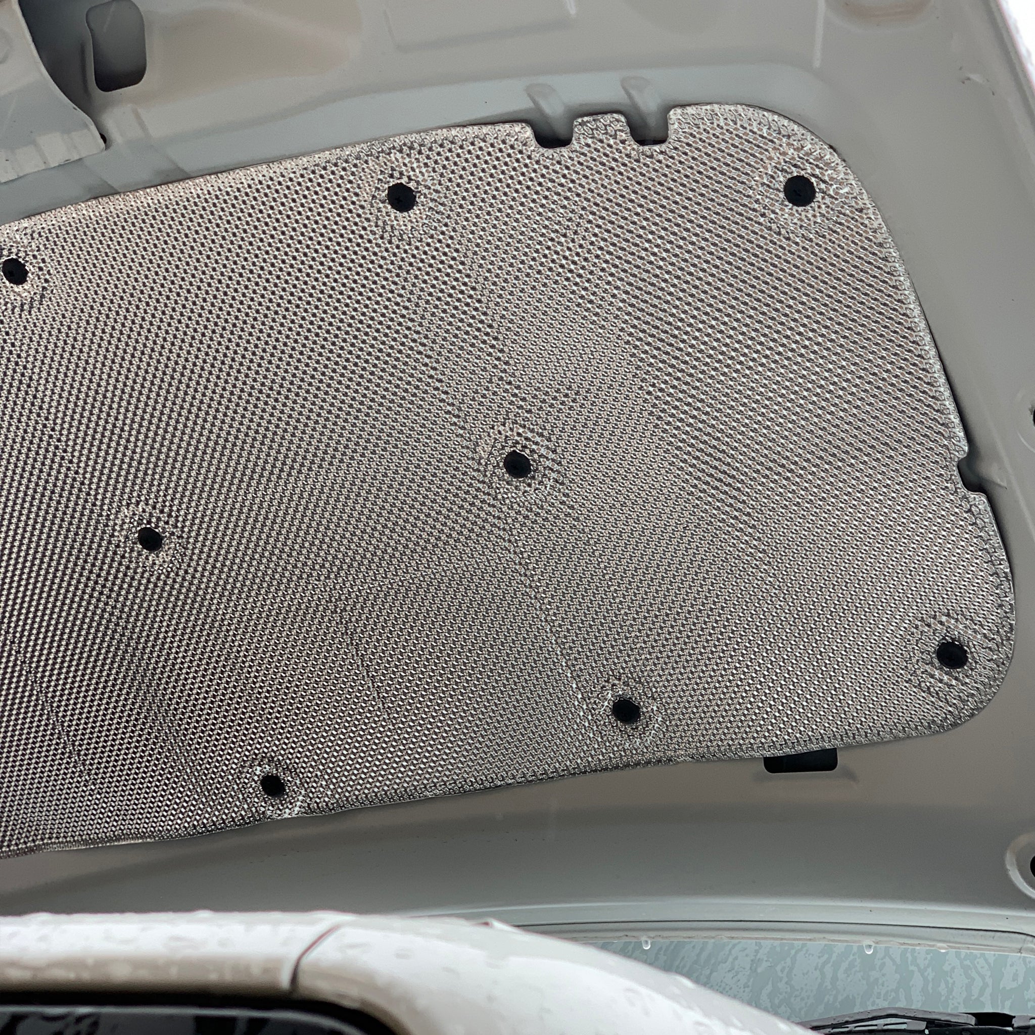 Bonnet Insulator for Suzuki Jimny (2018+)