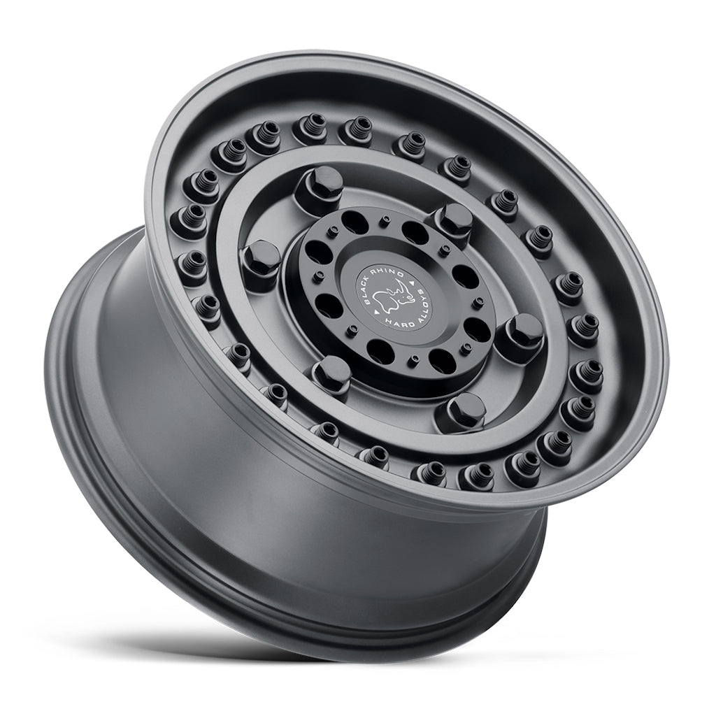 Black Rhino ARMORY Wheels