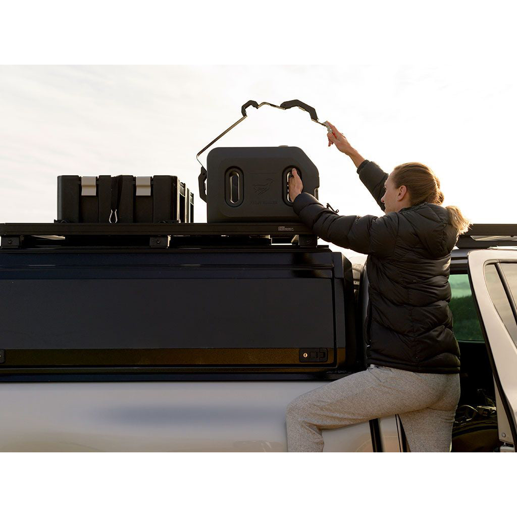Front Runner Slimline II RSI Double Cab Smart Canopy Rack Kit - 1165MM(W) x1358MM(L)