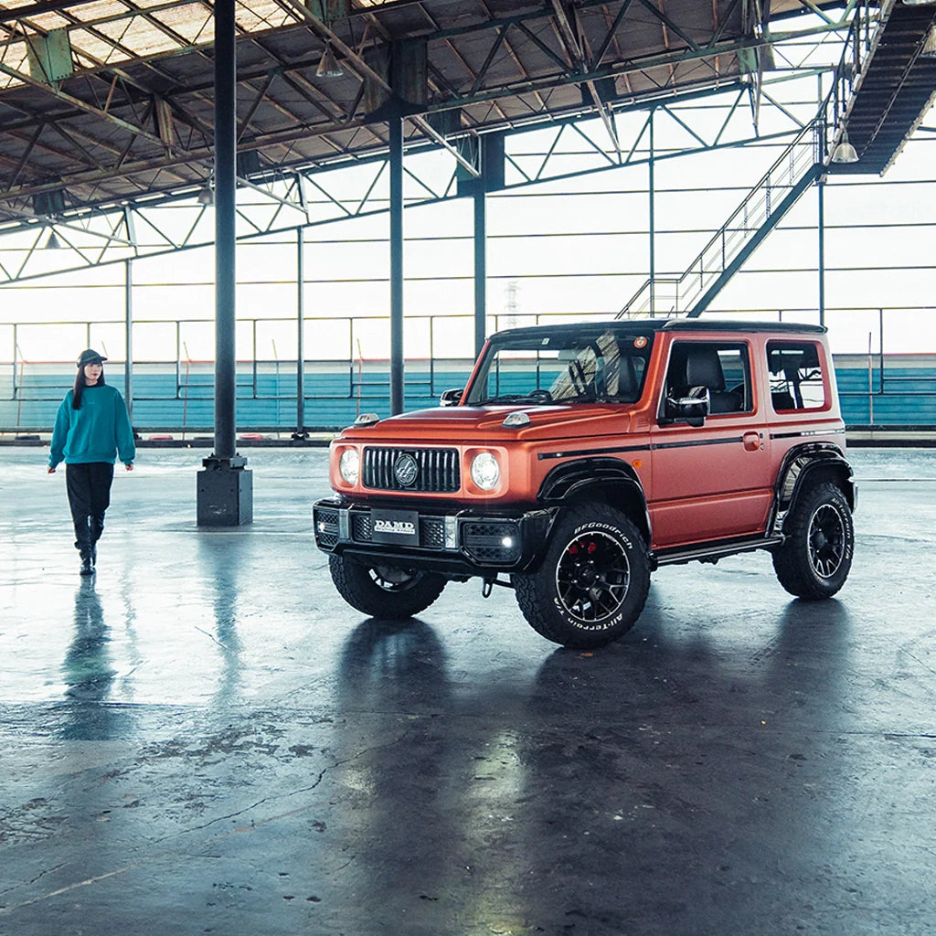 JIMNY BODY KITS