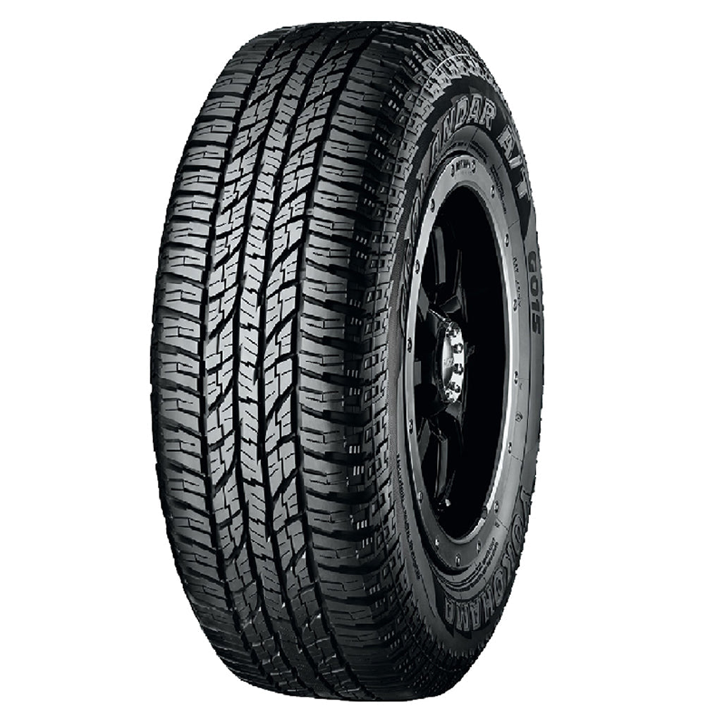 YOKOHAMA TYRES