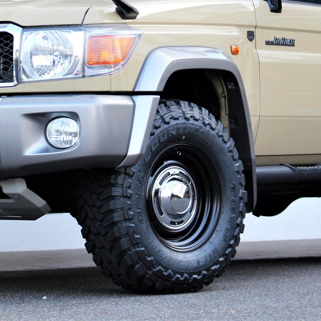 17" WHEELS