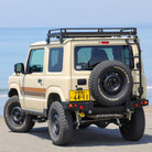 APIO "Life is Jimny" Side Decal for Suzuki Jimny (2018+)