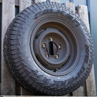 APIO WILDBOAR SR+ 15" Wheel & Tyre Package for Suzuki Jimny (2018+) - Falken Wildpeak AT3WA