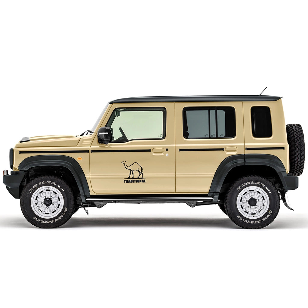 DAMD LITTLE G Traditional Conversion for Suzuki Jimny (2023+) 5-Door