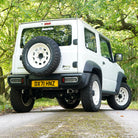 JIMNYSTYLE LED Tail Lights for Suzuki Jimny (2018+) - Smoked