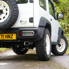 JIMNYSTYLE LED Tail Lights for Suzuki Jimny (2018+) - Smoked