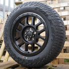 Tomahawk Kato Wheel & Tyre Package for Volkswagen Transporter T6 (2015+)