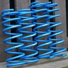 JIMNYSTYLE +20mm H&R Progressive Springs for Suzuki Jimny