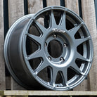 EVO Corse DakarZero 18" Wheel Package for Toyota Land Cruiser 100/200 (1999+/2008+)