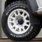 EVO Corse DakarZero 15" Wheel Package for Suzuki Jimny (2018+)