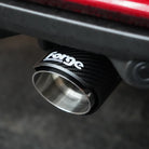 Forge Motorsport Exhaust for Suzuki Jimny JB74 (2018+)