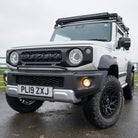 JimnyStyle Jimny Accessories Tactical Grille Badge for Suzuki Jimny (2018+)