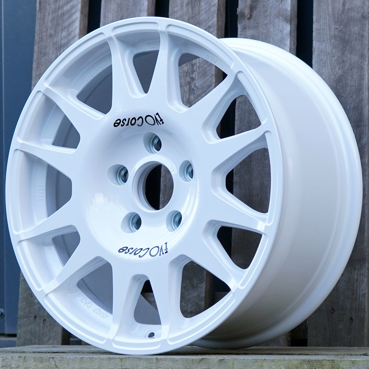 EVO Corse DakarZero 18" Wheel Package for Porsche Cayenne (2002+)