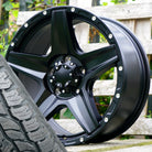 Tomahawk Apache Wheel & Tyre Package for Volkswagen Transporter T6 (2015+)