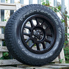 Tomahawk Kato Wheel & Tyre Package for Volkswagen Transporter T5 (2003+)