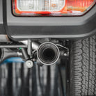 REMUS Exhaust for Suzuki Jimny JB74 (2018+)