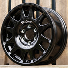 EVO Corse DakarZero 17" Wheel & Tyre Package for Mercedes Sprinter (2007+)