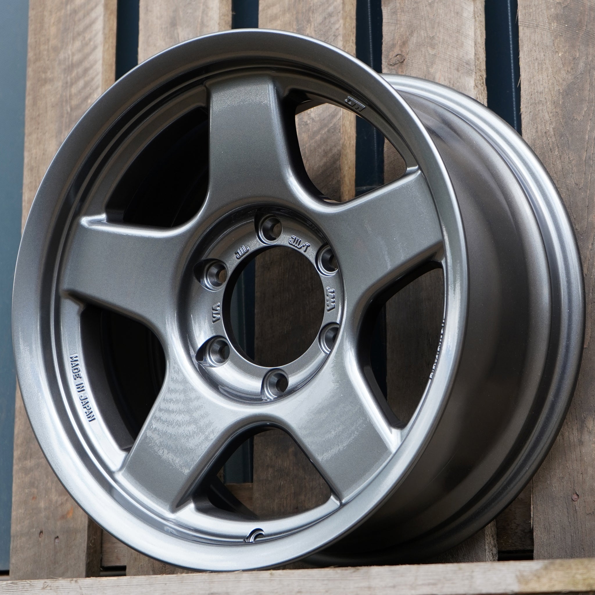 BRADLEY V 17" Wheel Package for Ford Ranger (2012+)