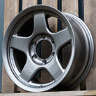 BRADLEY V 17" Wheel Package for Toyota Hilux (2016+)
