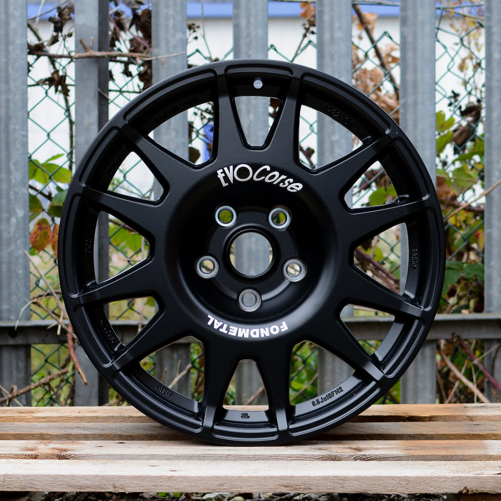 EVO Corse DakarZero 18” Wheels - 5x150PCD