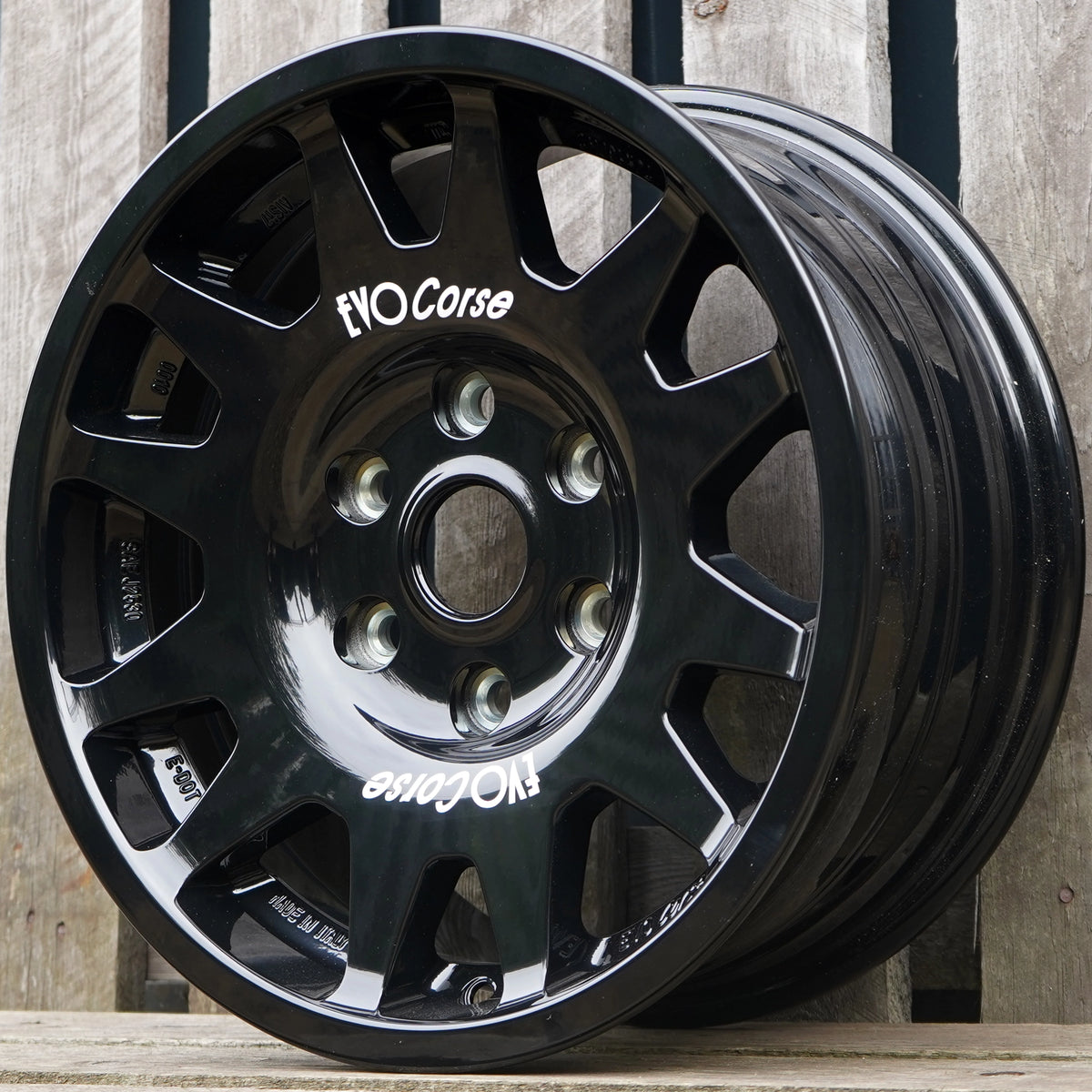 EVO Corse DakarZero 16” Wheels - 6x130PCD