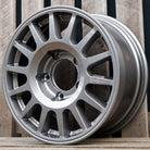 EVO Corse Nazca 17" Wheel Package for Toyota Land Cruiser 100 (1999+)