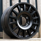 EVO Corse Nazca 17" Wheel Package for Toyota Land Cruiser 100 (1999+)