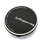 4x4 Engineering Service Centre Cap for BRADLEY FORGED Takumi (Land Rover Defender (2020+) only)