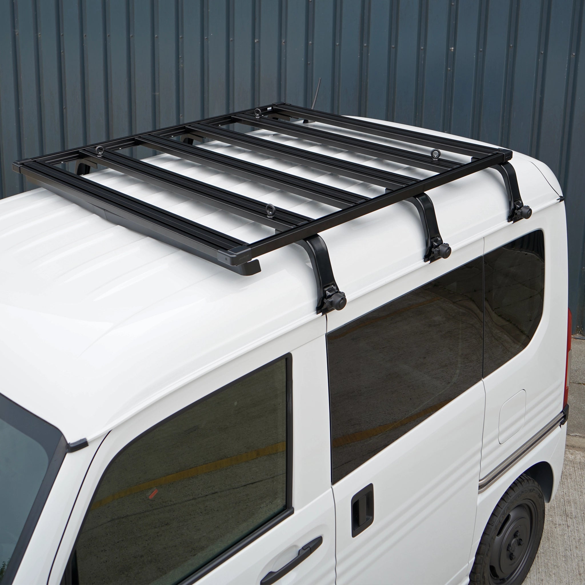 IPF EXP Roof Rack Type A for Honda N-Van (2018+)