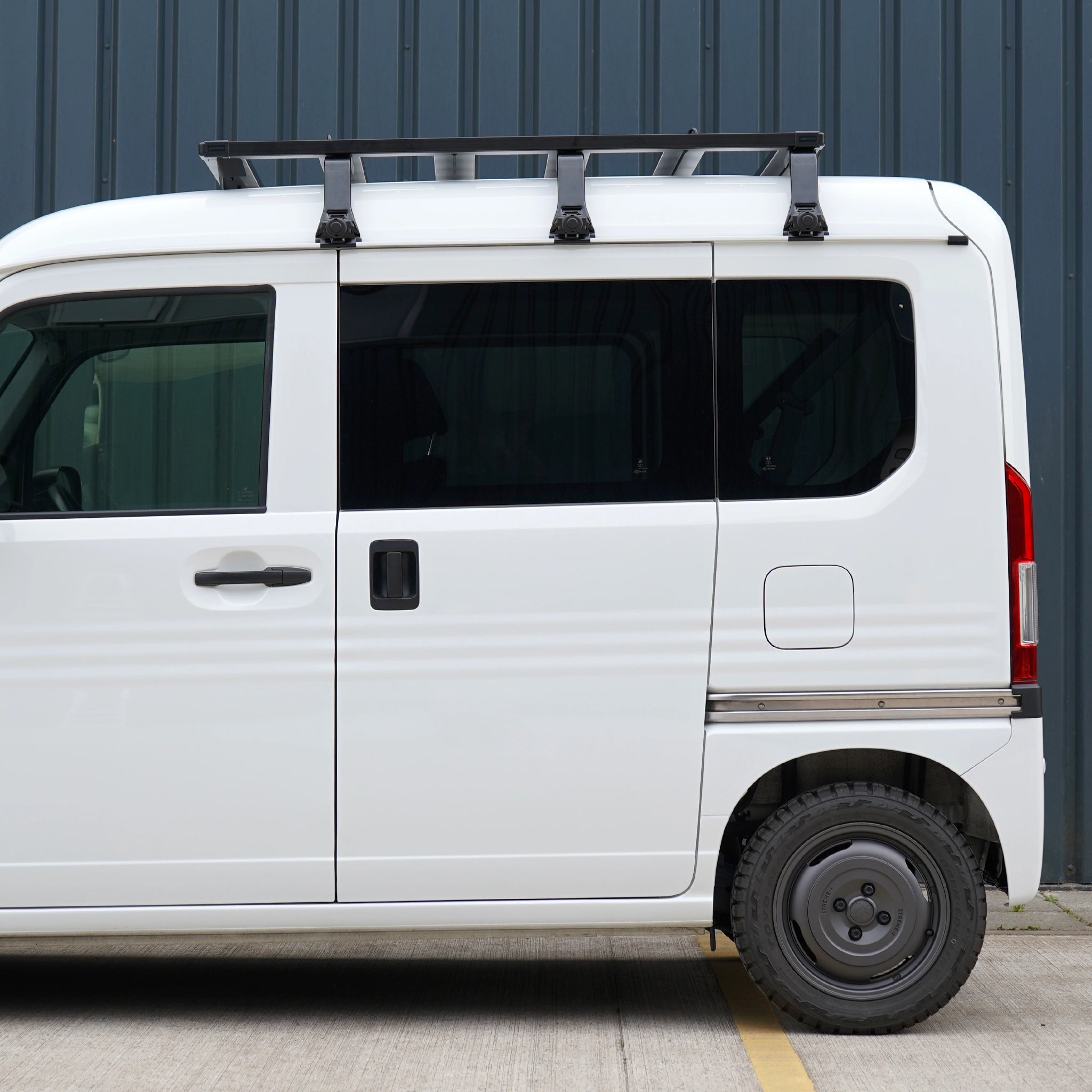 IPF EXP Roof Rack Type A for Honda N-Van (2018+)