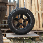BRADLEY V EVOLUTION Wheel & Tyre Package for Suzuki Jimny (2018+)