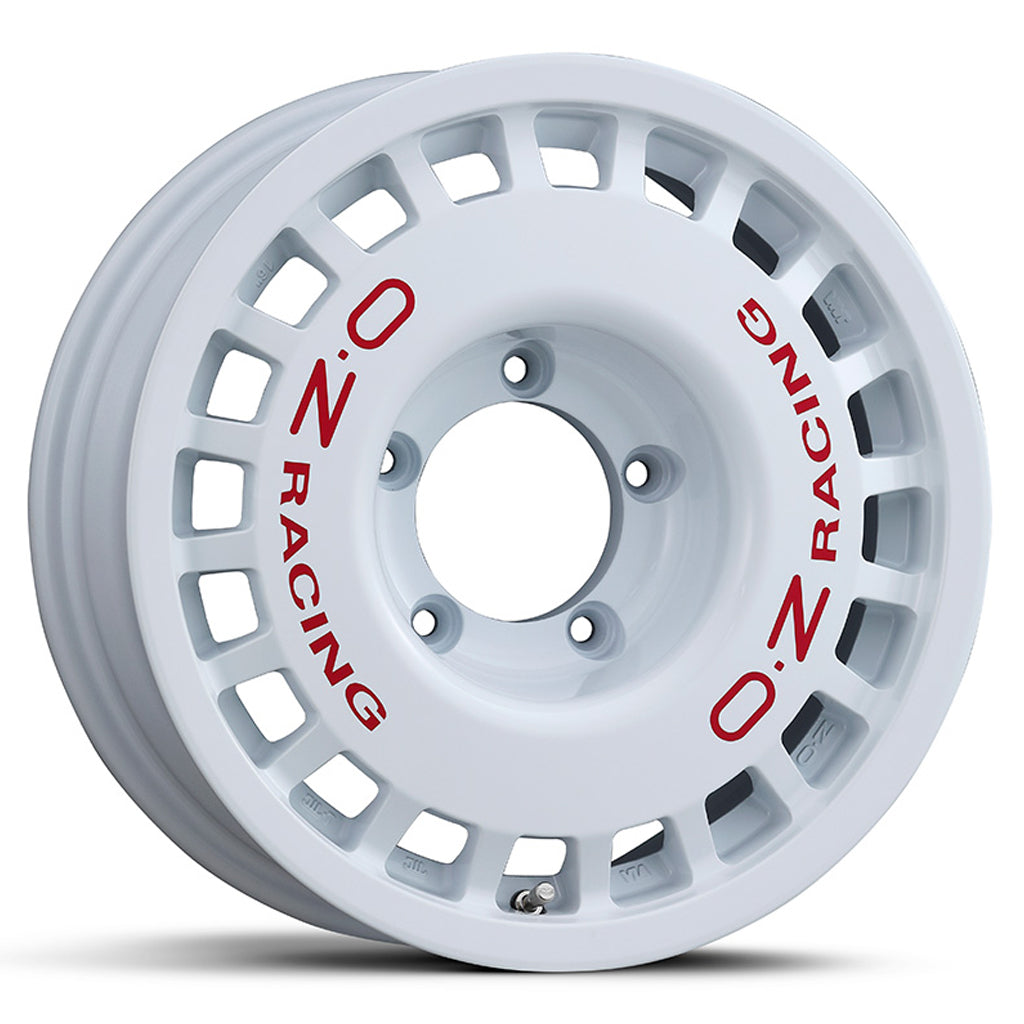 OZ RACING Rally Racing 4x4 Wheel Package for Suzuki Jimny (2018+)