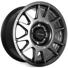 EVO Corse DakarZero 18” Wheels - 5x150PCD
