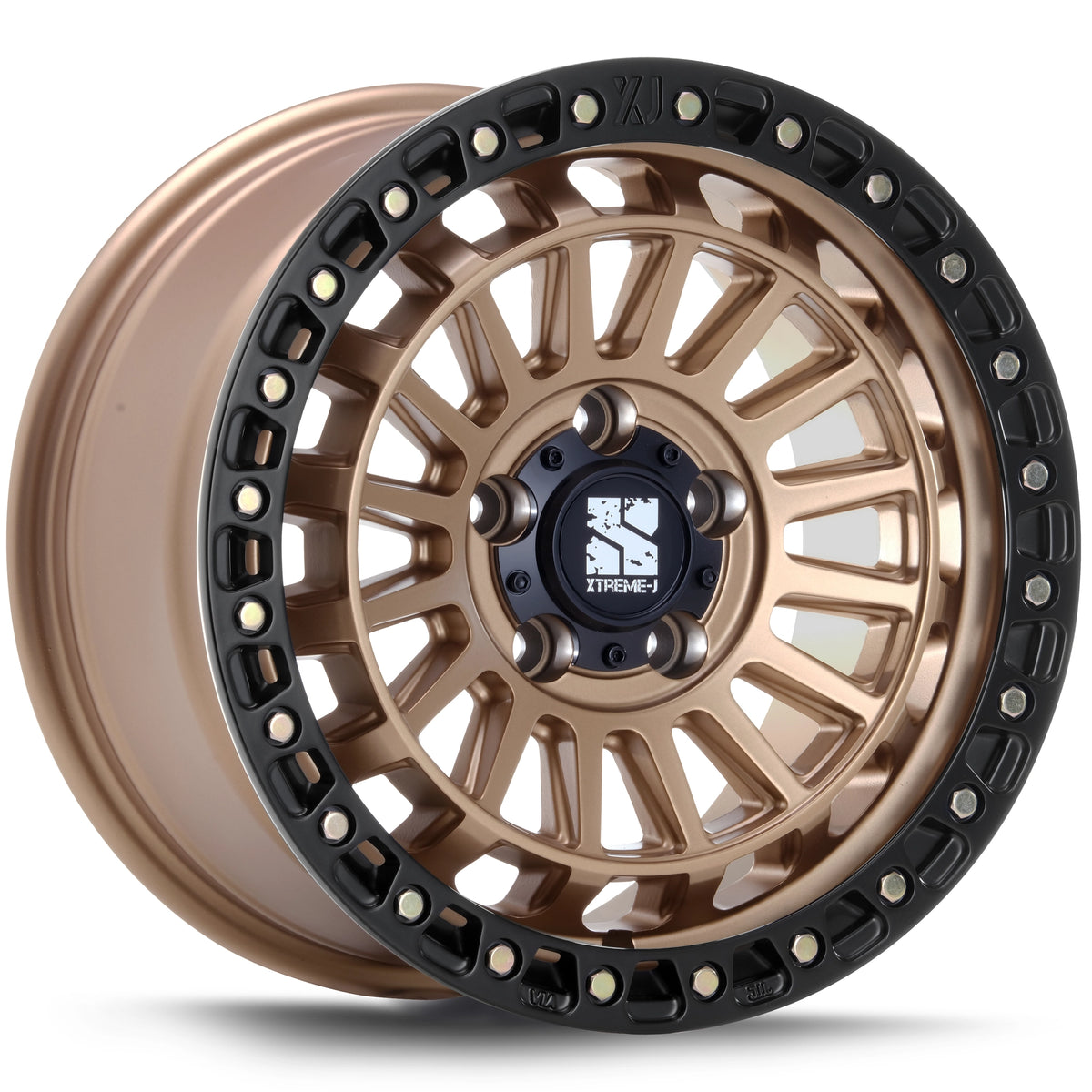 XTREME-J XJ08 Wheels