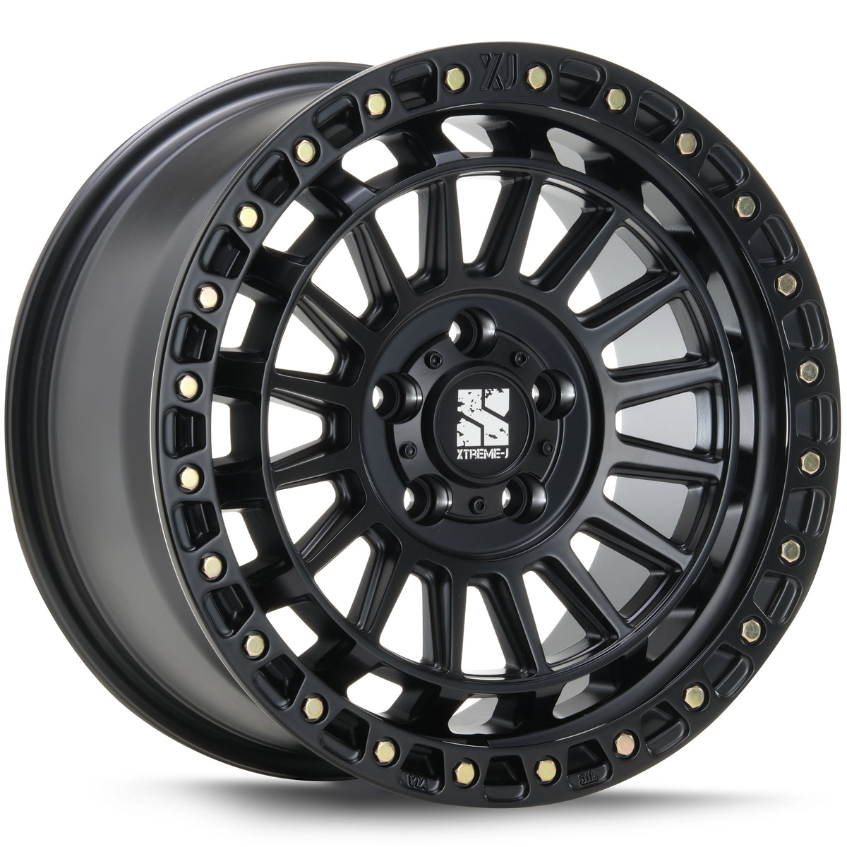 XTREME-J XJ08 Wheels