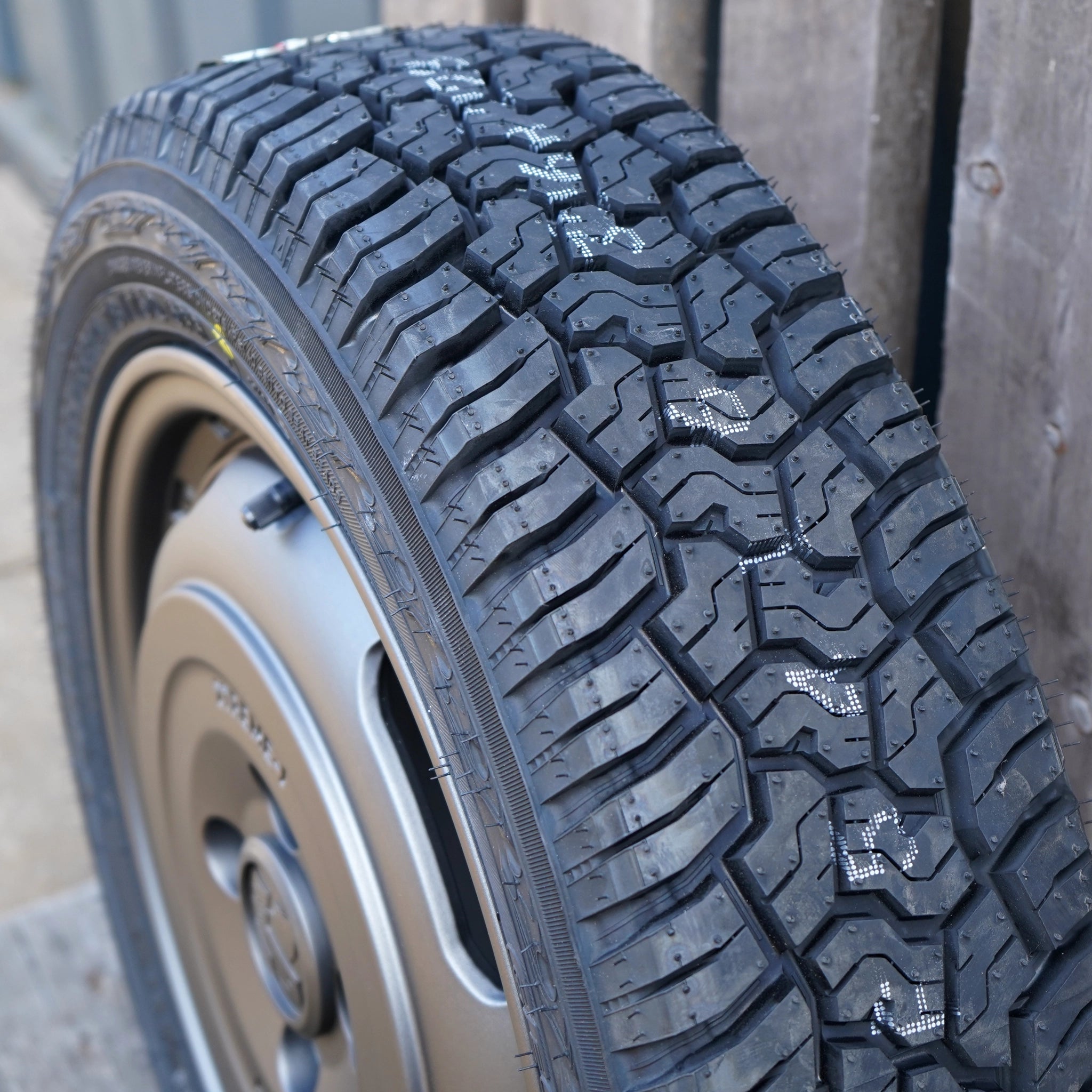 XTREME-J JOURNEY Wheel & Tyre Package for Kei Cars