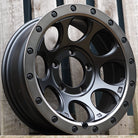 XTREME-J XJ03 16" Wheel Package for Suzuki Jimny (1998+)