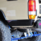 Rear Side Garnish for Toyota Land Cruiser 70 Series (1984+) - Long