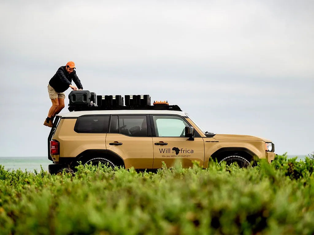 Front Runner Slimsport Roof Rack for Toyota Land Cruiser Prado 250 (2024+)