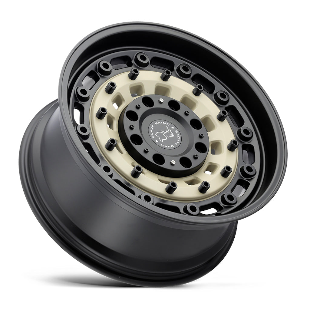 Black Rhino ARSENAL Wheels
